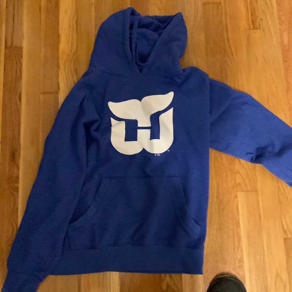 Whalers hoodie